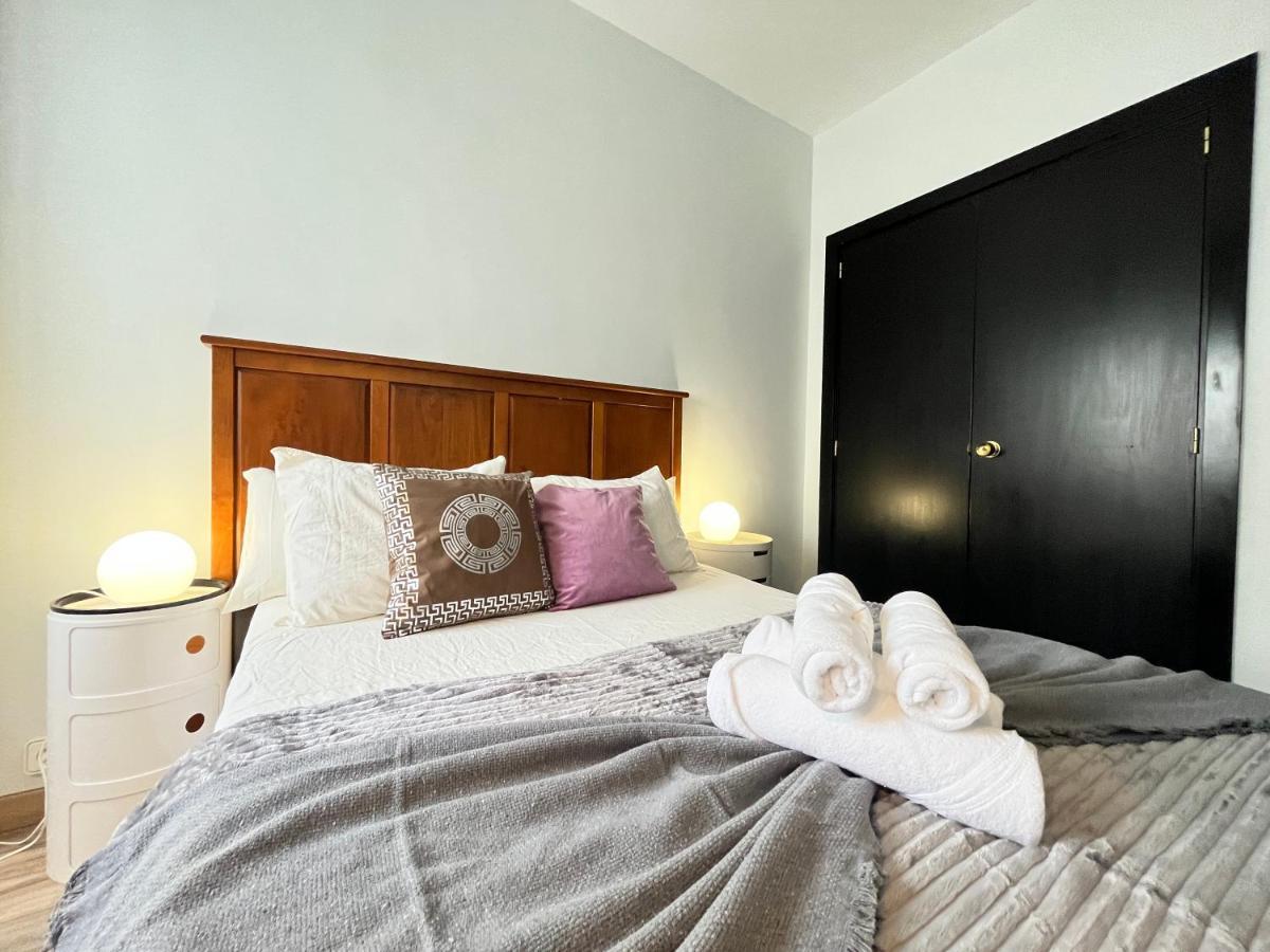 Exclusivo Maria De Molina Temporal Apartment Madrid Exterior photo