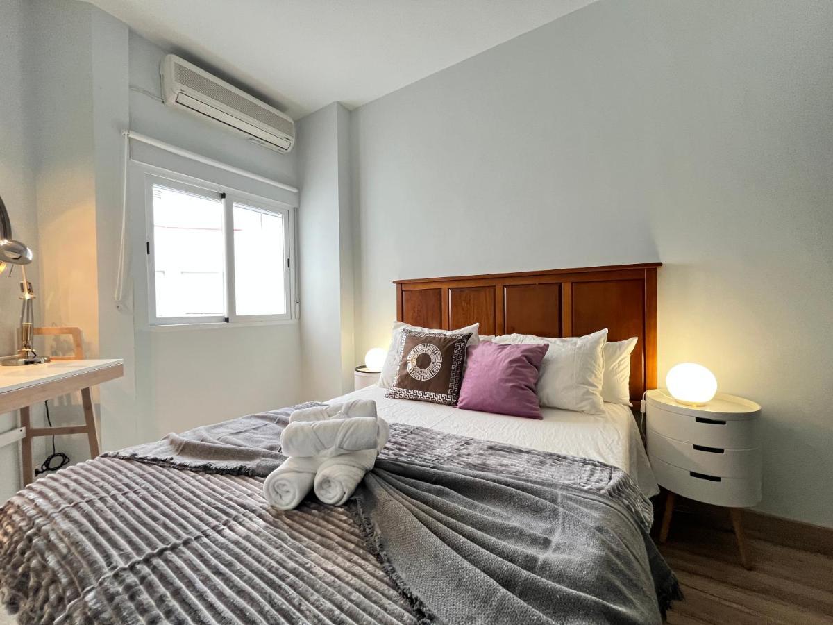 Exclusivo Maria De Molina Temporal Apartment Madrid Exterior photo