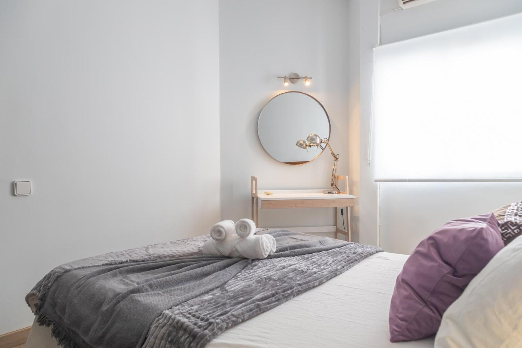 Exclusivo Maria De Molina Temporal Apartment Madrid Exterior photo